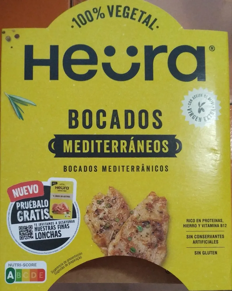 Bocados Mediterráneos
