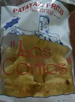 Patatas fritas "Los Coritos"