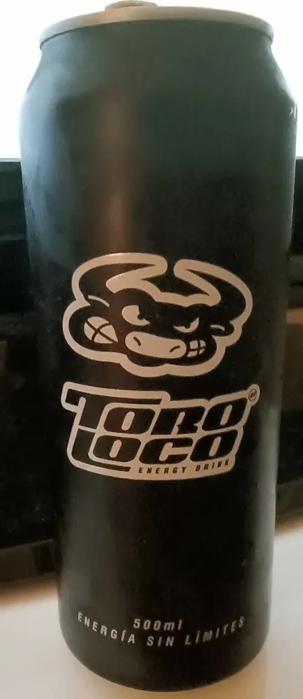 Toro Loco Energy Drink