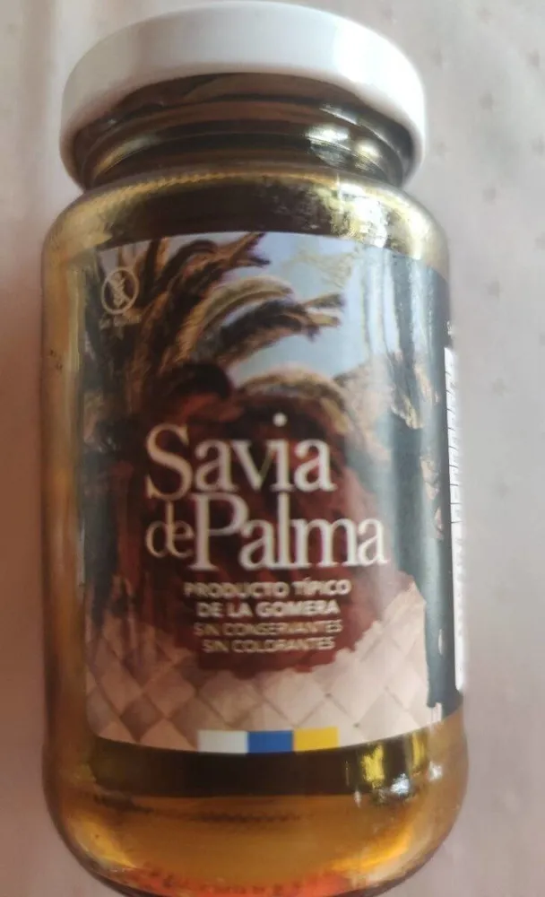 Savia de Palma