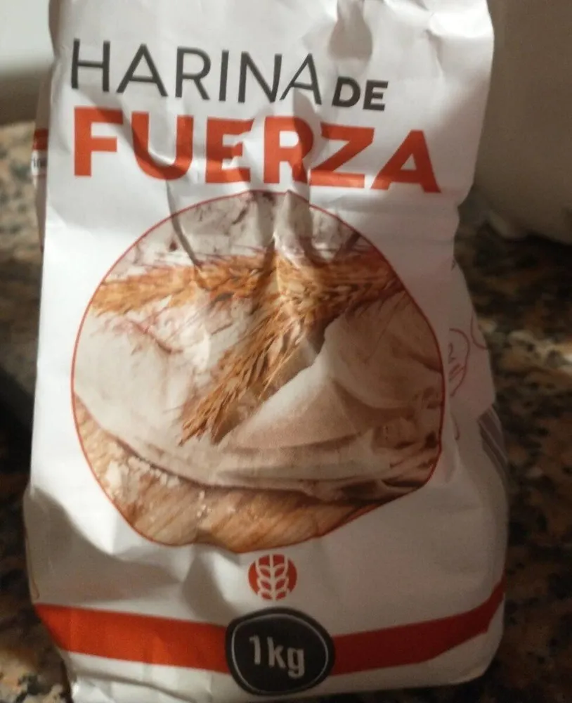 Harina de fuerza