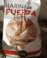 Harina de fuerza