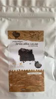 Preparato per Torta alla cacao con edulcoranti