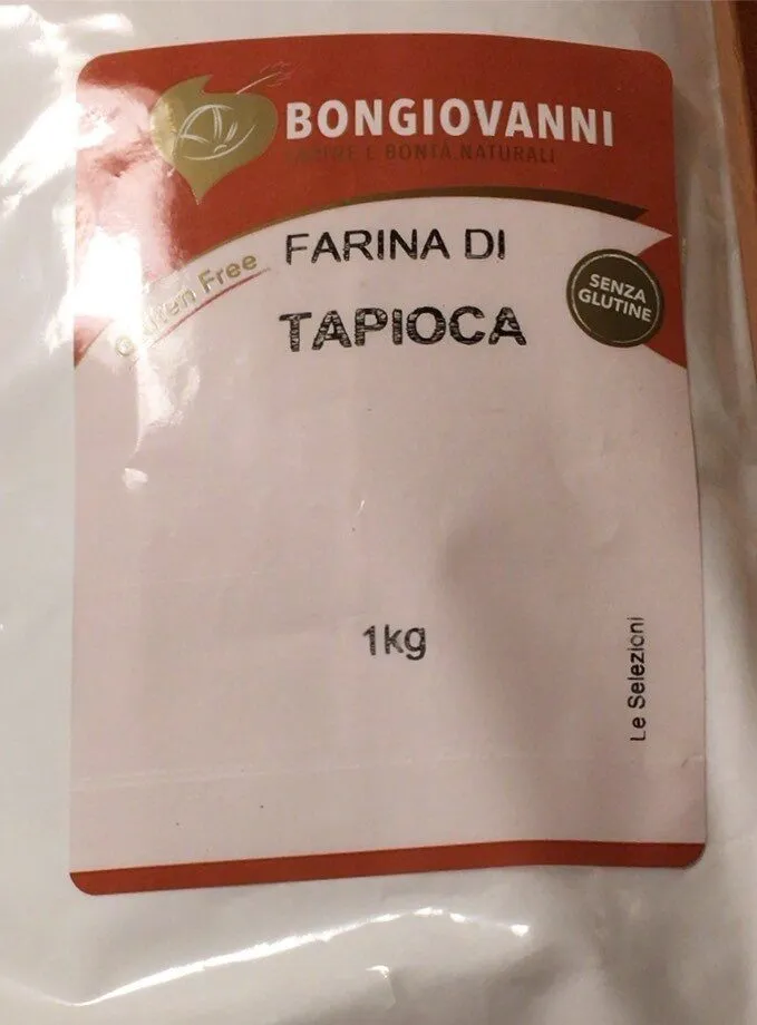 Farina di tapioca