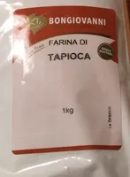 Farina di tapioca
