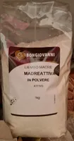 Lievito madre Madre attiva