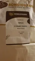 Farina tipo 0