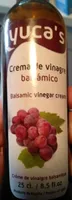 Crema de vinagre balsamico