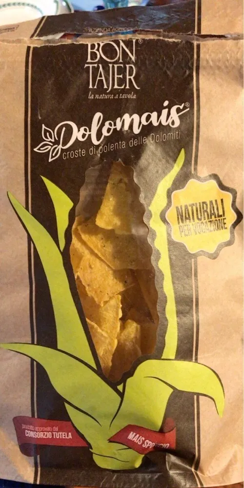 Dolomais croste di polenta