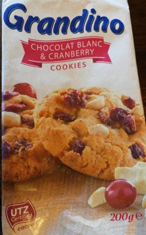 GRANDINO Cookies