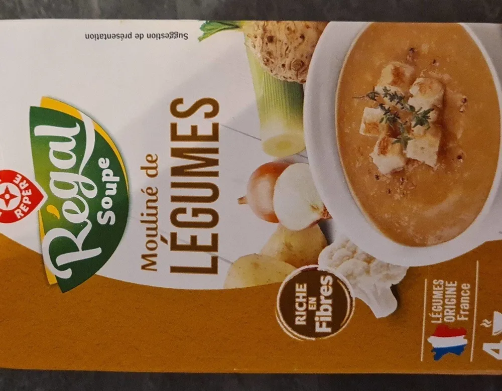 Moulinė de lėgumes