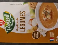 Moulinė de lėgumes
