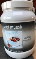 Diet muesli