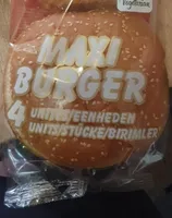 Maxi Burger