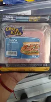 Jamón prensado