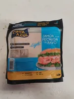 Jamón de Pechuga de Pavo