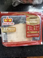 Delicia Jamon Cocido