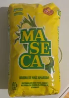 Harina de Maiz Amarillo