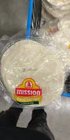 Tortillas de trigo