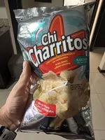 Chicharrones ahumados