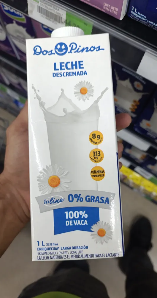 inline Leche Descremada