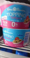 Yogurt in line fresa c/ topping 170g