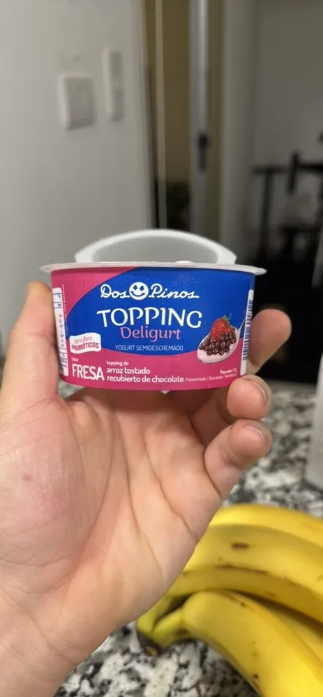 Yogurt Semidescremado