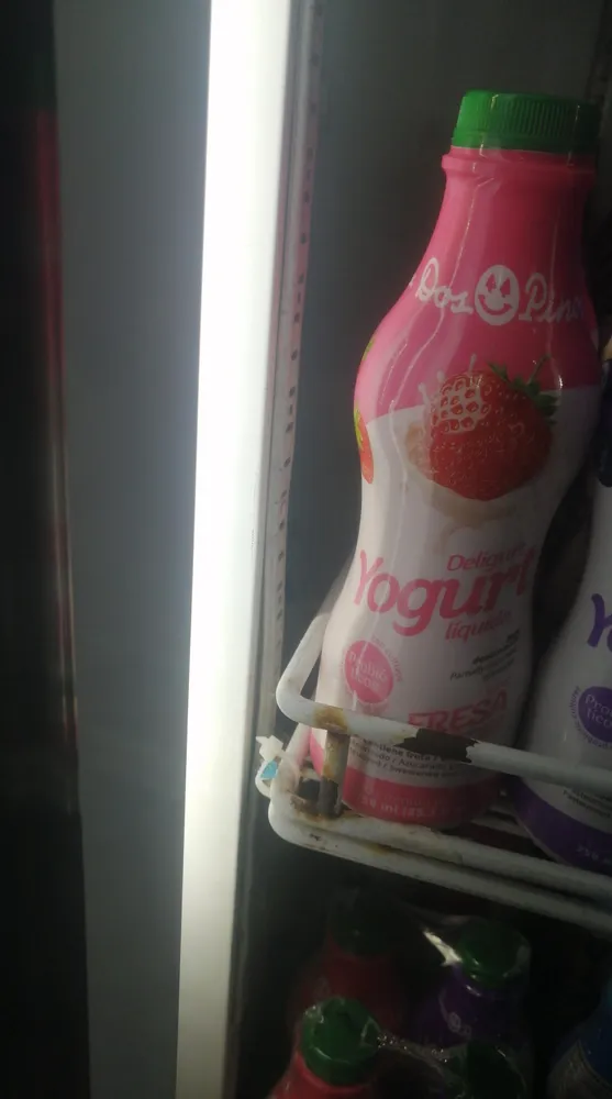 Yogurt Fresa