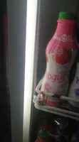 Yogurt Fresa