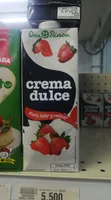 Crema Dulce