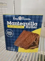 MANTEQUILLA GENERICA (I)