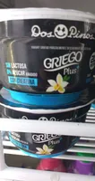 Yogurt Griego D.P Vainilla 200g