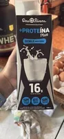 Leche descremada deslactosada doble proteina