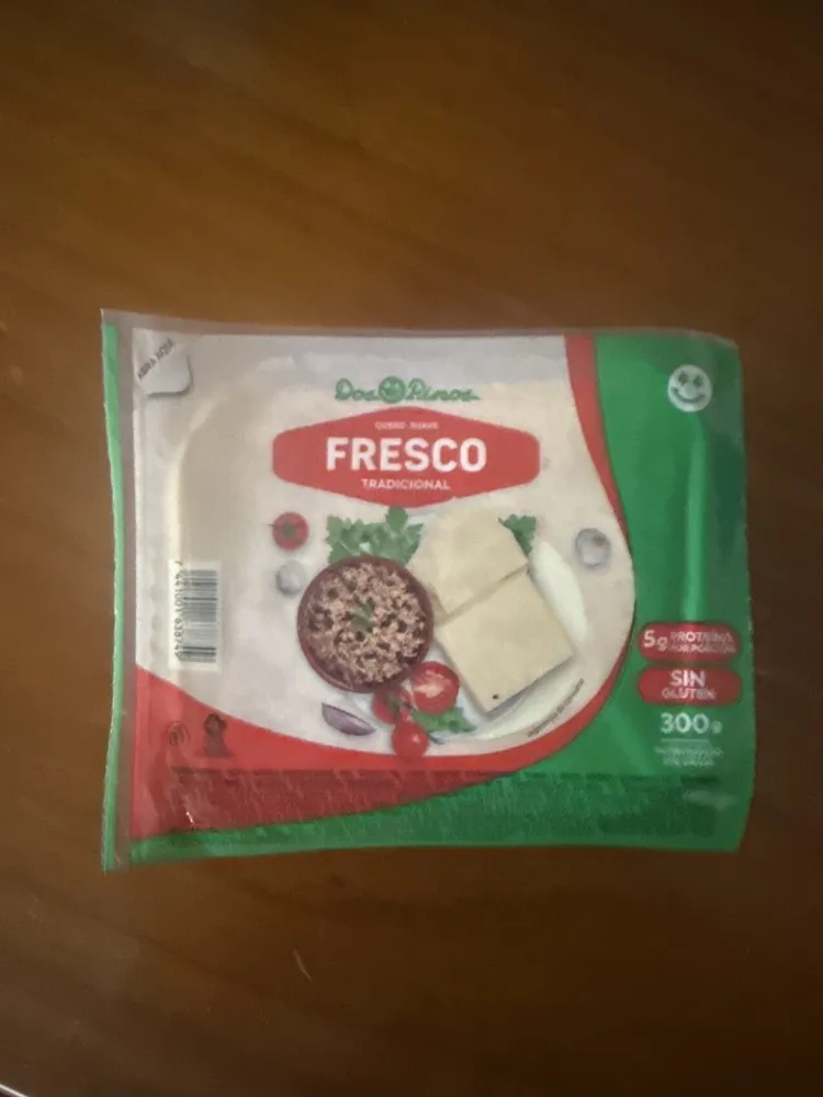 Queso Suave Fresco