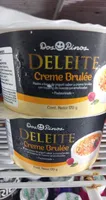 Yogurt deleit creme brulée 170g