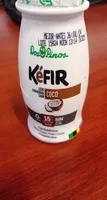 Kéfir coco