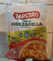 Queso mozzarella
