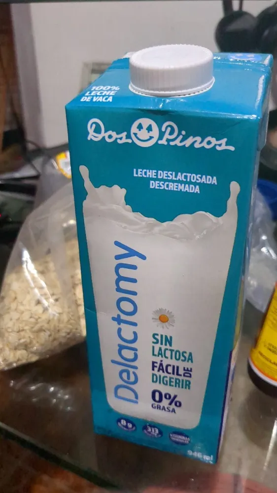 Delactomy Deslactosada