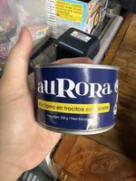 Atún Lomo En Trocitos Con Aceite
