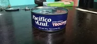 Tuna Pacifico Azul with Olive oil (Atum lomo en troncitos con azeite)