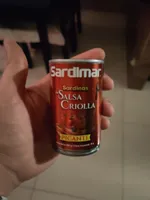 Sardinas en Salsa Criolla