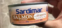 Sardimar Salmón Con Alcaparras En Aceite De Oliva