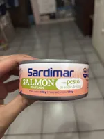 Sardimar Salmón Con Pesto En Aceite De Oliva