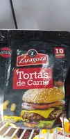 Torta de res 10u