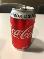 Coca-Cola sabor ligero
