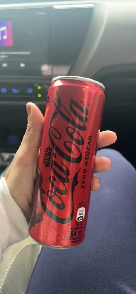 Coca Cola Zero