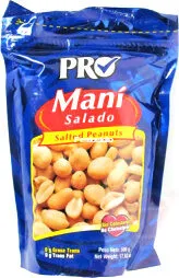 Mani Salado Pro