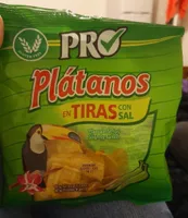 Pro plátanos