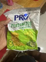 platanitos pro limón y sal