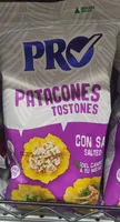 Pro patacones tostones